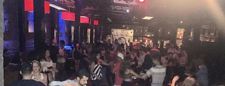 #InFuseBachata Night Halloween Launch Party gallery photo