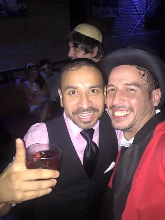 #InFuseBachata Night Halloween Launch Party gallery photo