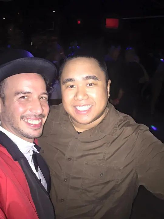 #InFuseBachata Night Halloween Launch Party gallery photo