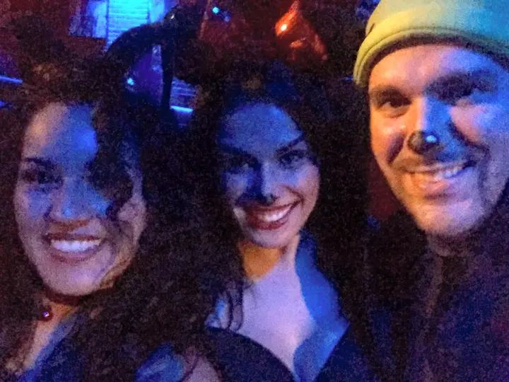 #InFuseBachata Night Halloween Launch Party gallery photo