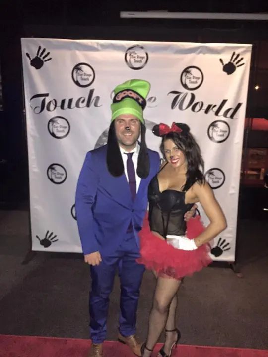 #InFuseBachata Night Halloween Launch Party gallery photo