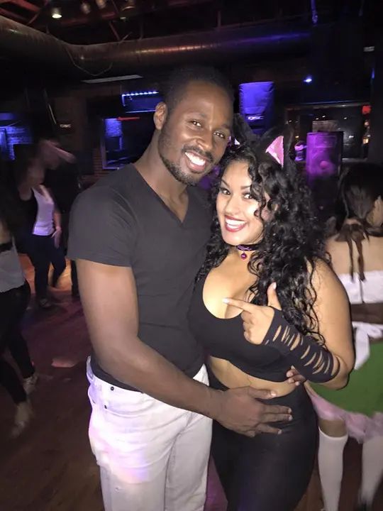 #InFuseBachata Night Halloween Launch Party gallery photo