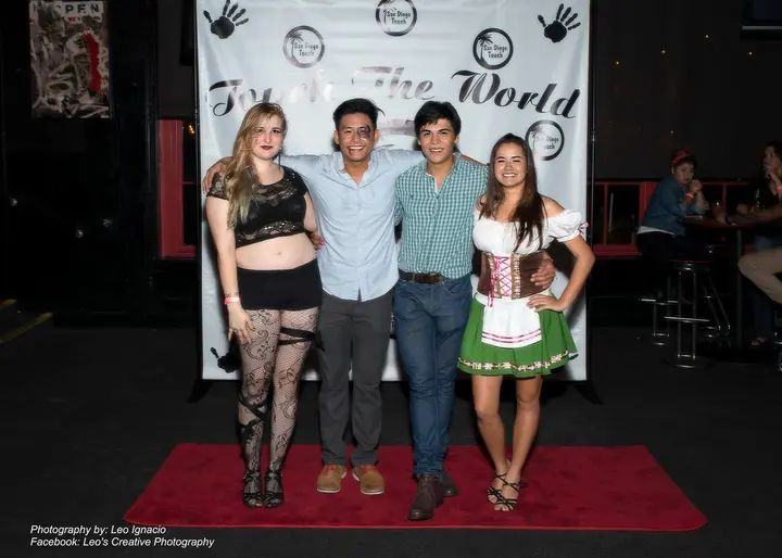 #InFuseBachata Nights!!!
