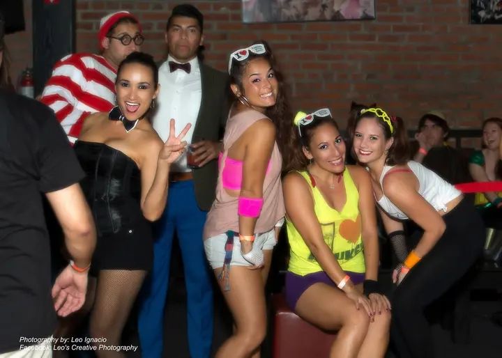 #InFuseBachata Nights!!!