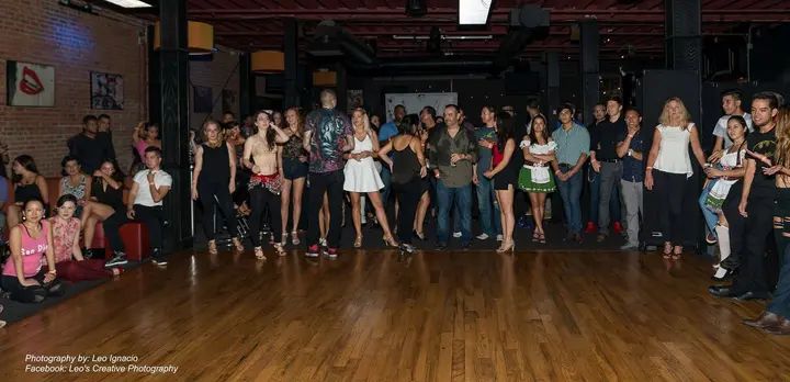 #InFuseBachata Nights!!!