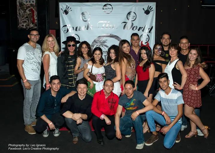 #InFuseBachata Nights!!!