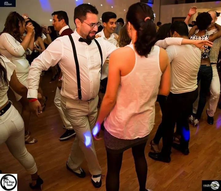 #MelomanoEntertainment #SDTouch #WInterWhiteAffair