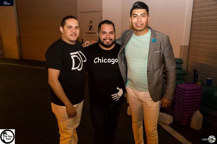 #MelomanoEntertainment #SDTouch #WInterWhiteAffair