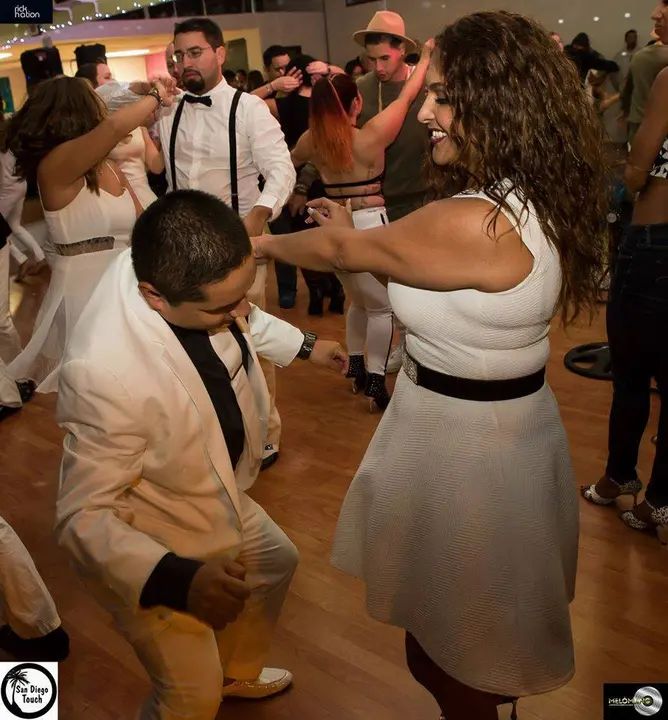 #MelomanoEntertainment #SDTouch #WInterWhiteAffair