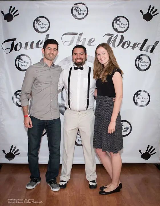 #MelomanoEntertainment #SDTouch #WInterWhiteAffair