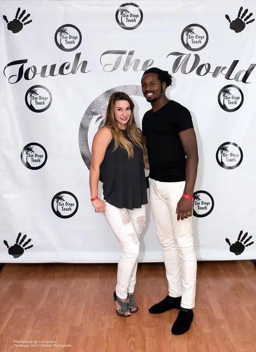 #MelomanoEntertainment #SDTouch #WInterWhiteAffair