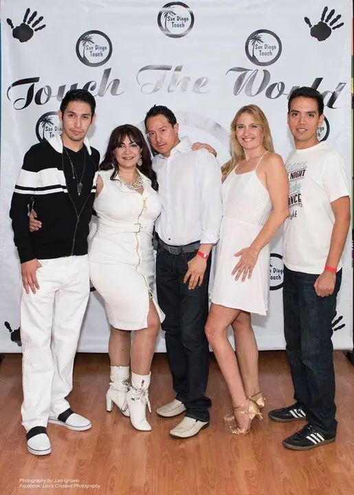 #MelomanoEntertainment #SDTouch #WInterWhiteAffair