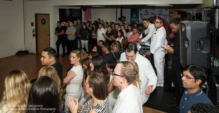 #MelomanoEntertainment #SDTouch #WInterWhiteAffair