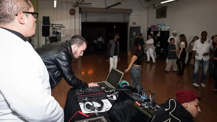 #MelomanoEntertainment #SDTouch #WInterWhiteAffair