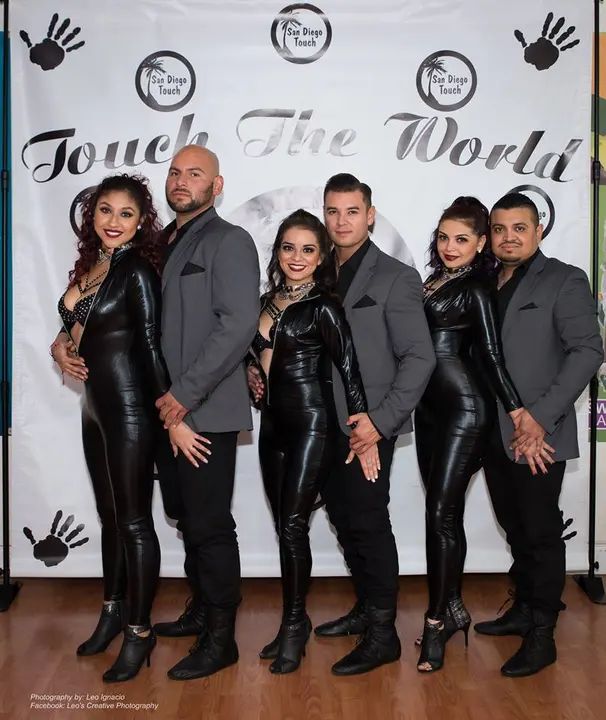 #MelomanoEntertainment #SDTouch #WInterWhiteAffair