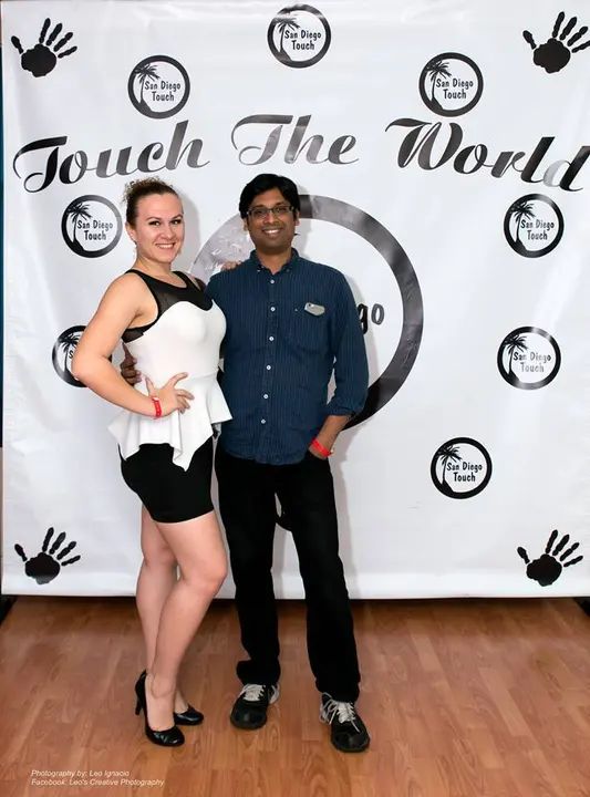 #MelomanoEntertainment #SDTouch #WInterWhiteAffair