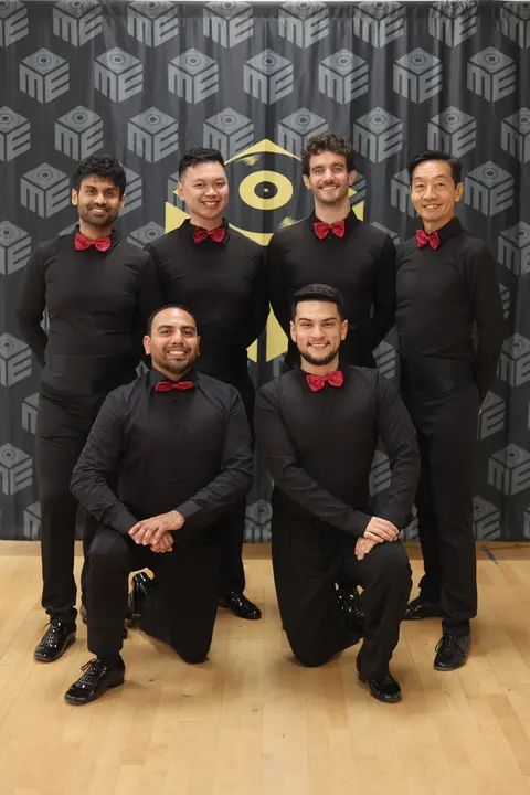 Melómano Winter 2025 Performance Team Photoshoot gallery photo