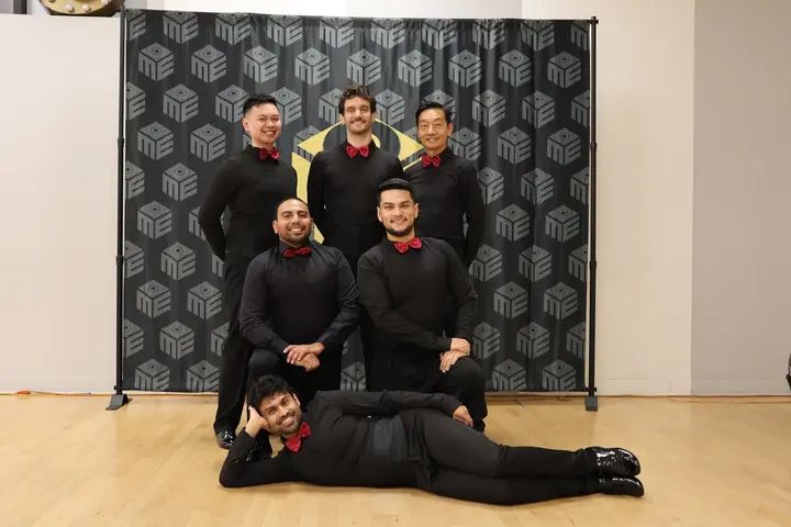 Melómano Winter 2025 Performance Team Photoshoot gallery photo