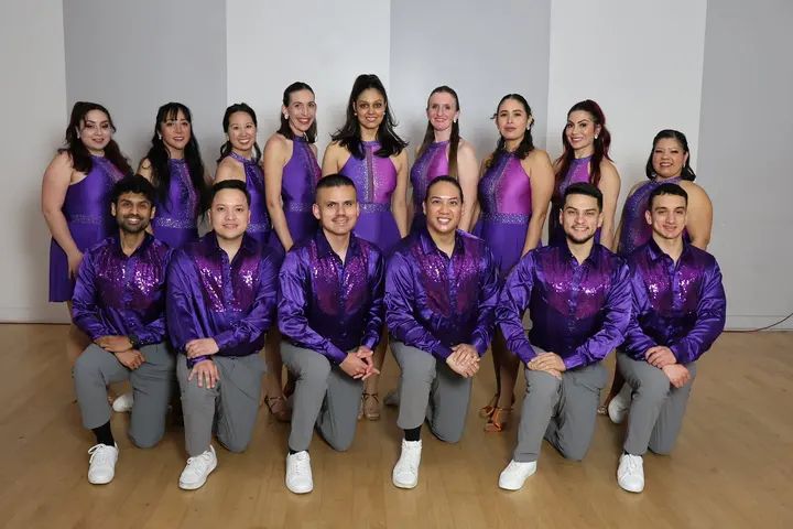 Melómano Winter 2025 Performance Team Photoshoot gallery photo