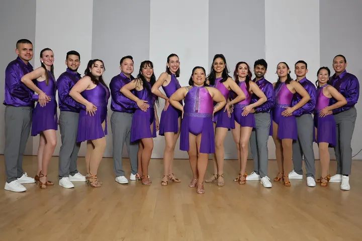 Melómano Winter 2025 Performance Team Photoshoot gallery photo