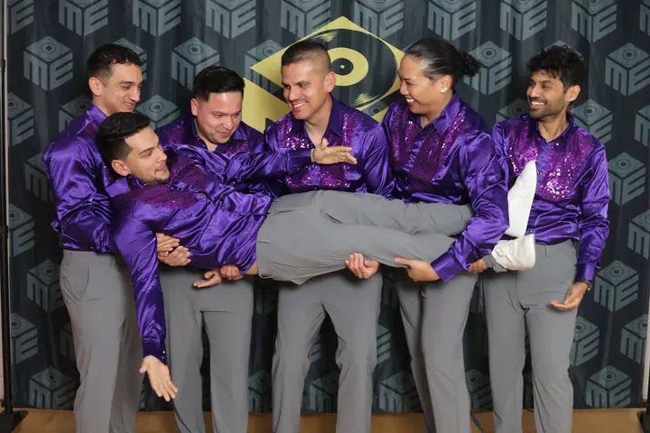 Melómano Winter 2025 Performance Team Photoshoot gallery photo