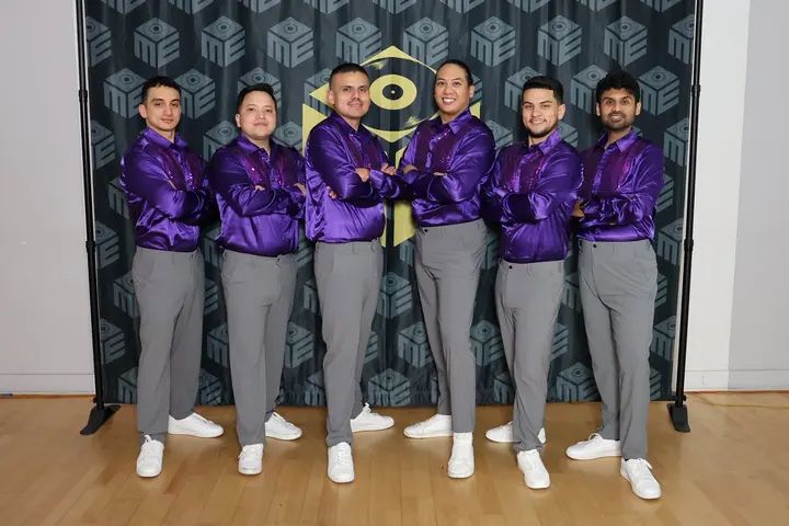Melómano Winter 2025 Performance Team Photoshoot gallery photo