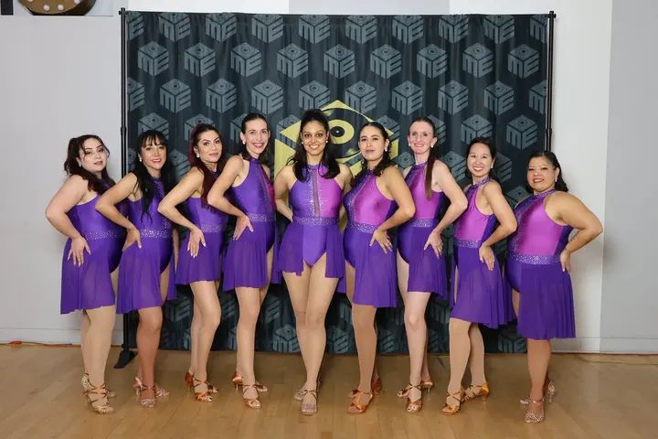 Melómano Winter 2025 Performance Team Photoshoot gallery photo