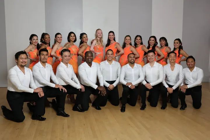 Melómano Winter 2025 Performance Team Photoshoot gallery photo