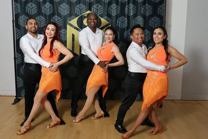 Melómano Winter 2025 Performance Team Photoshoot gallery photo