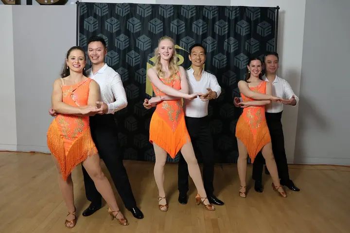 Melómano Winter 2025 Performance Team Photoshoot gallery photo