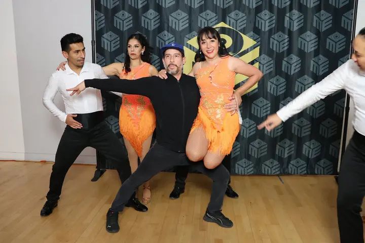 Melómano Winter 2025 Performance Team Photoshoot gallery photo