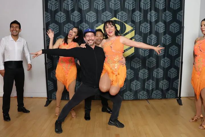 Melómano Winter 2025 Performance Team Photoshoot gallery photo