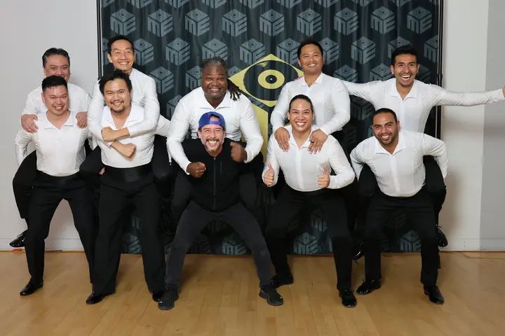 Melómano Winter 2025 Performance Team Photoshoot gallery photo