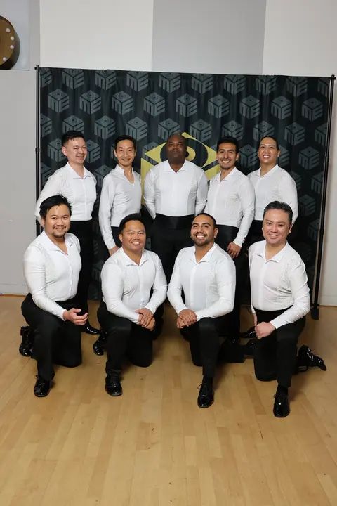 Melómano Winter 2025 Performance Team Photoshoot gallery photo