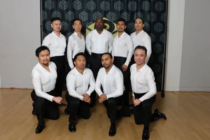 Melómano Winter 2025 Performance Team Photoshoot gallery photo