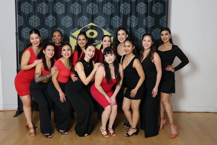 Melómano Winter 2025 Performance Team Photoshoot gallery photo
