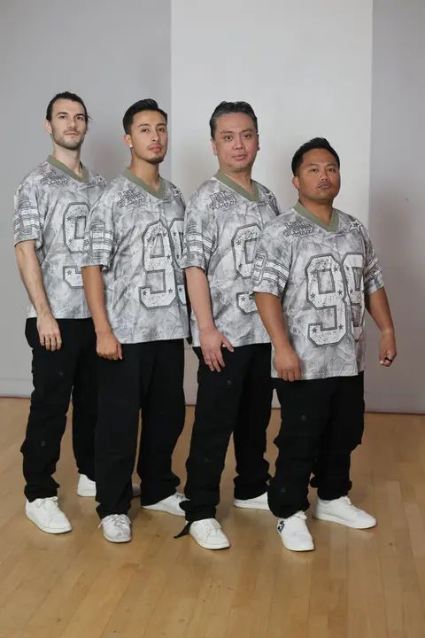 Melómano Winter 2025 Performance Team Photoshoot gallery photo