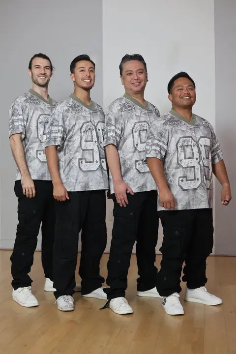 Melómano Winter 2025 Performance Team Photoshoot gallery photo