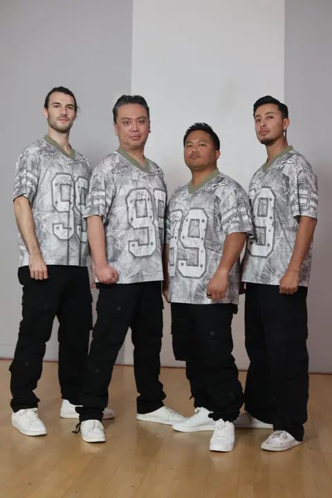 Melómano Winter 2025 Performance Team Photoshoot gallery photo