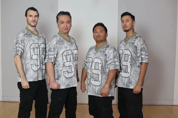 Melómano Winter 2025 Performance Team Photoshoot gallery photo
