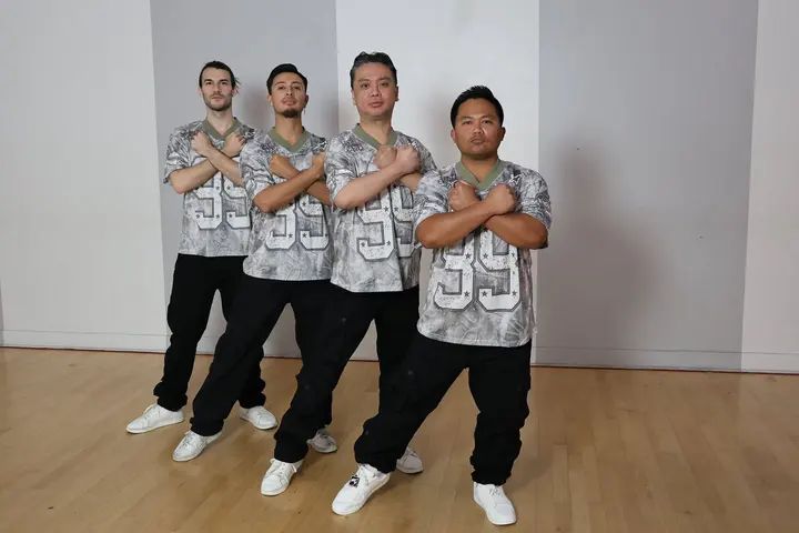 Melómano Winter 2025 Performance Team Photoshoot gallery photo