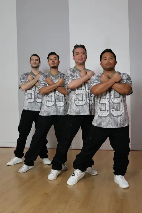 Melómano Winter 2025 Performance Team Photoshoot gallery photo