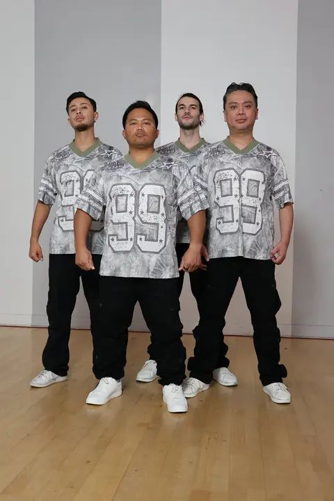 Melómano Winter 2025 Performance Team Photoshoot gallery photo