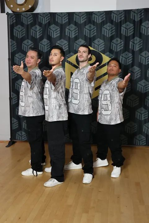 Melómano Winter 2025 Performance Team Photoshoot gallery photo