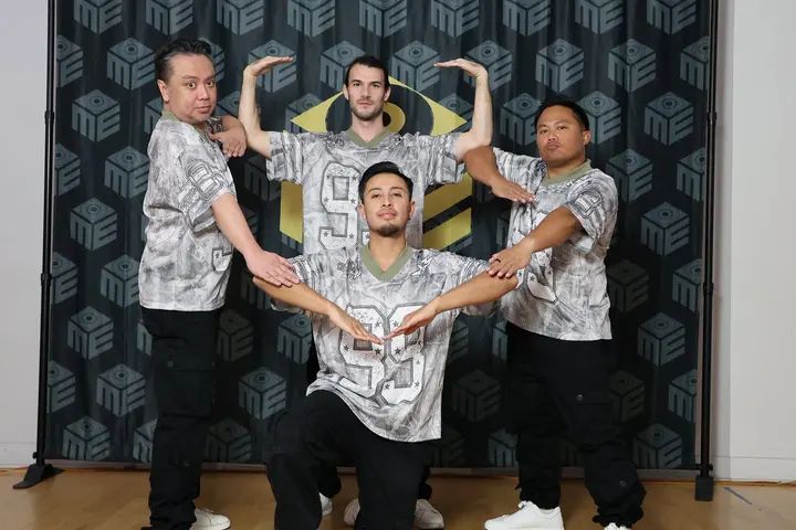 Melómano Winter 2025 Performance Team Photoshoot gallery photo