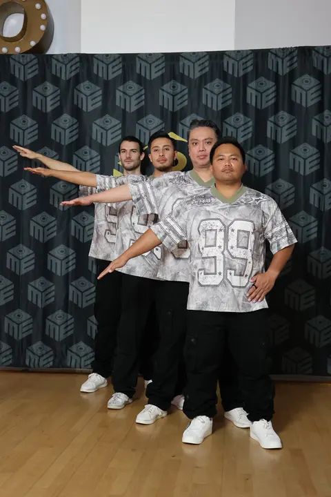 Melómano Winter 2025 Performance Team Photoshoot gallery photo