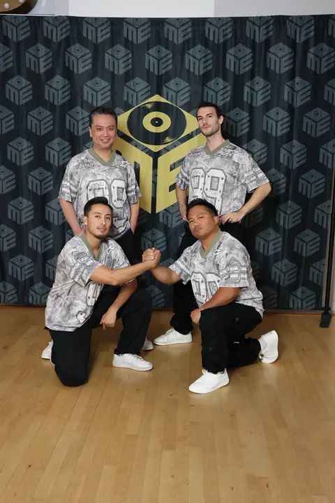 Melómano Winter 2025 Performance Team Photoshoot gallery photo