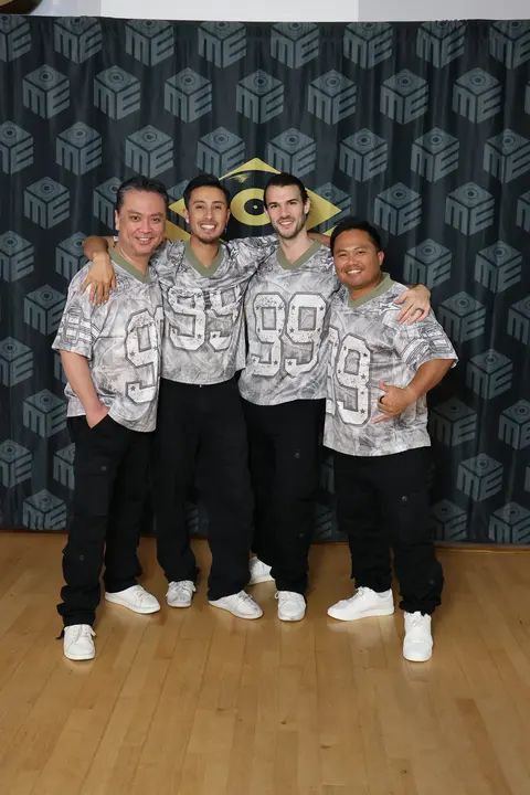 Melómano Winter 2025 Performance Team Photoshoot gallery photo