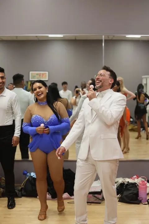 Melómano Winter 2025 Performance Team Photoshoot gallery photo