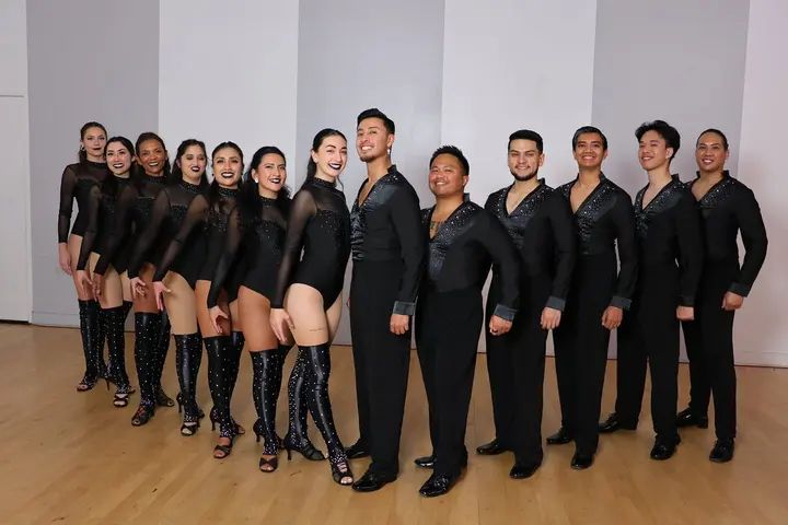 Melómano Winter 2025 Performance Team Photoshoot gallery photo
